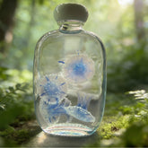 Preserved Papua Jellyfish Wet Specimen Set – Apothecary Bottle